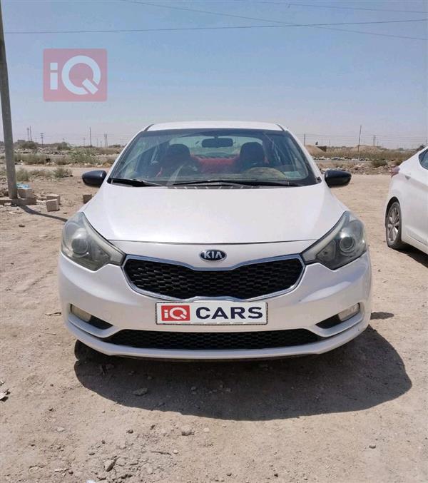 Kia Cerato 2015 for sale in Iraq - Nasiriyah